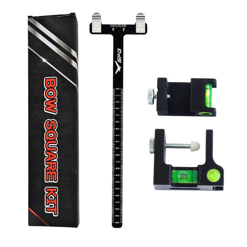 Bow square level kit - kit, 2