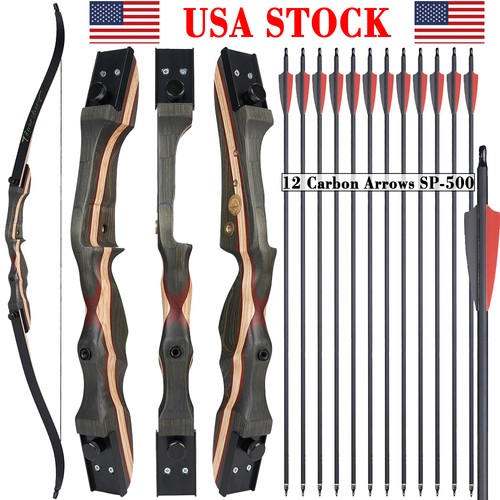 Archery takedown recurve - takedown,