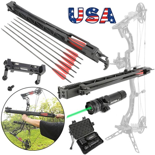 Archery launcher rapid bow - archery,