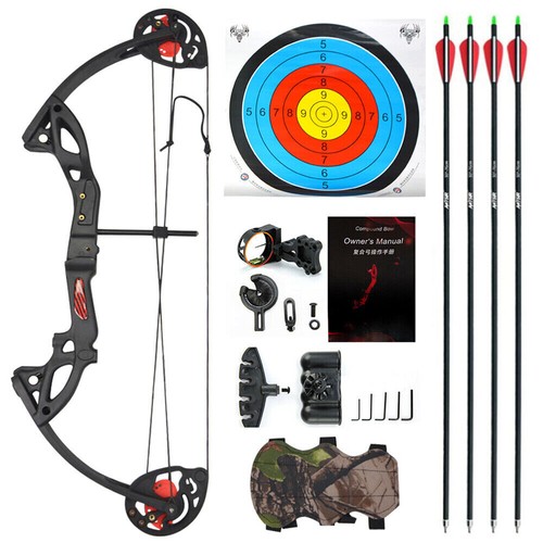 Kids youth compound bow - kids,